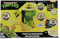 TMNT Tortugas Ninja Adolescente Mutante | TMNT Parco Skate TMNT Mutant Mayhem Turtle Madness, 18 Pezzi | Tartarughe Ninja Michelangelo | Giochi e Regali per Bambini dai 3 Anni in su