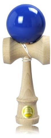 Yamagata Koubou Japan Kendama Association Certified Competition Kendama-Sky (Blue) (Japan Import)