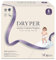 DRYPER Baby Windeln Größe 6 (16kg+ / 35+ lbs), 12H Auslaufschutz, 3D Auslaufschutz, Nässeindikator, ultradünner weicher absorbierender Kern, hypoallergen für empfindliche Haut, tragbar, 30 Windeln