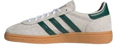 Adidas Handball Spezial WMNS Shoes, Alumina/Collegiate Green/Gum, Size 8.5