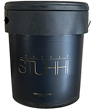 Giorgio Graesan Spatula Stuhhi, glänzend, natürlich, atmungsaktiv, 8 kg