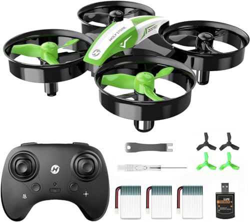 Holy Stone HS210 mini quadrocopter drönare för barn