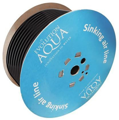 Evolution Aqua 8mm Sinking Airline Tubing Weighted Air Line - 5m