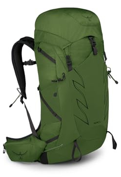 Osprey Talon 33 Wanderrucksack für Männer Green Belt/Black S/M