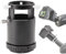 Starboosa Adjustable Extension Spotting Scope Camera Adapter Mount for Canon SLR Camera - with T-Ring - for Birding and Photography