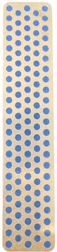 DMT A4C Whetstone Knife Sharpener and Diamond Sharpening Stone for Use with Aligner, 4 Inches, Coarse Grit