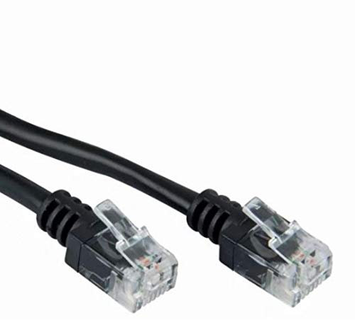 ASNQ 3m ADSL Ultra High Speed Broadband Modem Cable (Availability in 3m, 5m, 10m, 15m, 20m)