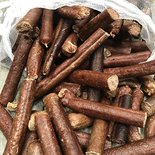 Dog Treat Sausages 3kg Broken/Seconds - Mixed Flavour including Chicken, Venison, Black Pudding, Salami, Beef and Vegetable for Dogs