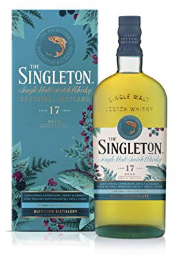 The Singleton Special Release 2020, 17 Jahre Single Malt Whisky Scotch Special Release SR 2020, 55% vol, 70 cl