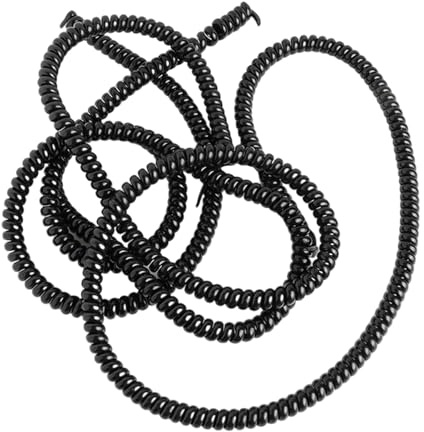 Fundas protectoras de cable para scooters eléctricos, motocicletas, scooters, 1 m, protector de tubo de cable, espirales, cubierta de alambre