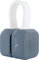 SCHWAIGER 661699 Bluetooth Lautsprecher Musikbox Stereo Leuchtband magnetisch aufhängbar IPX5 wasserfest tragbar kabellos 15h Akku USB-C 10m Reichweite