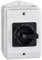 Sontheimer Reparaturschalter 16A 3-polig 7,5kW IP65 RLO16/3PM-D1/Z33GB/2xM25, Reparaturschalter/Schwarz