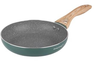 KASANOVA Padella 20 cm scritta Cooking Therapy