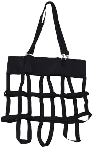 Haofy Accesorios para Caballos, Suministros para Puestos y Estiércol Tela Oxford Impermeable, Se Cuelga de Forma Segura para Optimizar el Flujo de Aire en Establos y Graneros Accesorios para