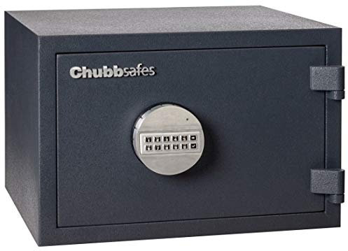 Chubb Homesafe S2 taglia 20E contanti cassaforte con protezione antincendio