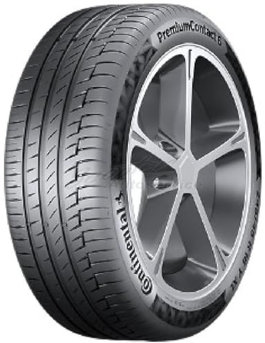 Continental 235/50 R18 97V Sommerreifen Reifen Kompatibel mit VW TIGUAN 5N Phaeton 3D1, 3D2, 3D3, 3D4, 3D6, 3D7, 3D8, 3D9, MERCEDES-BENZ GLA X156 S-Klasse Limousine W220, OPEL, AUDI