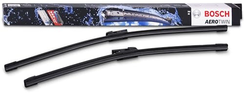 BOSCH 3397014315 AeroTwin OE Replacement Wiper Blades Driver & Passenger Side - Set of 2 (24 & 20)