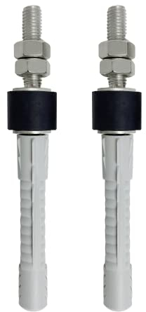 REGENTONNEN Befestigungsset für Regentonne Säule 250/450 / 750L