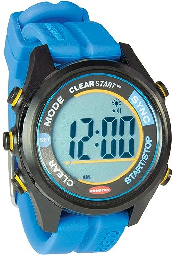 Ronstan Clear Start 40Mm Junior/Damen Segeluhr - Blau