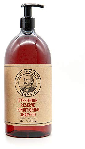 Captain Fawcett's Expedition Reserve shampoo 1L