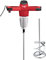 FLEX ELECTROPORTATIF MACH FBA01140 Malaxeur et agitateur 1010 Watt MXE 1000 + WR2 120 230/CEE FLEX-495883