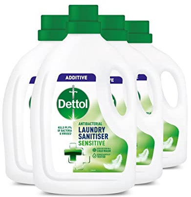 Dettol Laundry Cleanser Fresh
