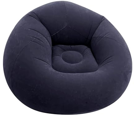 Uppblåsbar Soffa Vikbar Och Bärbar Luftsoffa