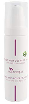 Naturaequa Crema Viso BIO Due Rose 50ml