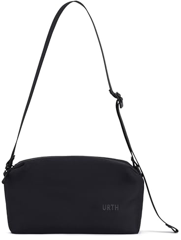 Urth Dolomite 5.1L Crossbody Sling Bag for Camera - Weatherproof + Recycled