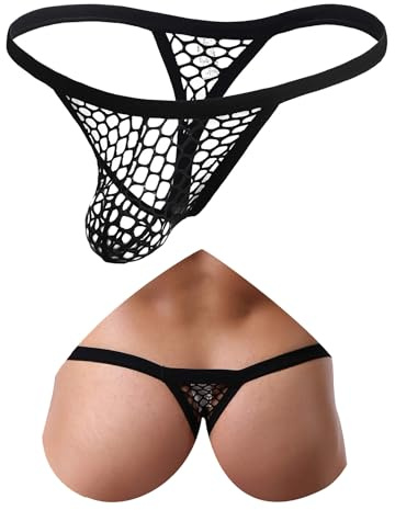 ohyeahlady Stringspets för herr stringtrosa herr sexiga heta stringtrosor sexiga herr extra stor storlek underkläder sexiga underkläder herr tanga heta trosor sexig outfit under kläder stringtrosa
