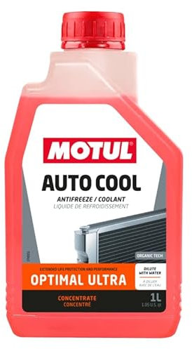 MOTUL Antigel Liquide de refroidissement 112629