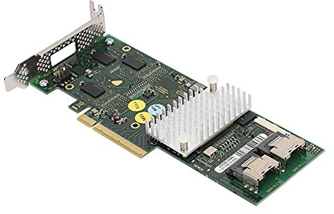 SAS2108 Raid Controller Card Powerful Cache Array Card Low Baffle for Server Data Backup