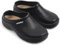 CHILLIFE Zuecos Sanitarios de Trabajo, Hospital, Jardín, Cocina, Zapatillas Hombre, Punta Cerrada, Fabricado en Portugal (Negro, Sistema Tallas Calzado EU, Adulto, Números, Mediano, 42)