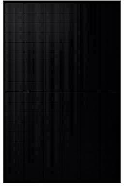 Jolywood JW-HD96N R2 450W Full Black - Bifazial Glas-Glas Modul
