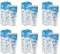 6 x sauber DEOCARE Creme Deodorant Körper 7 Tage Schutz Lange Lebensdauer