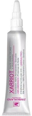 ZIMBERLAND XARRIOT TINTE CEJAS Y PESTAÑAS T1.1 NEGRO AZULADO 15 ML