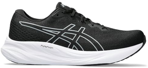 ASICS Herren Gel-Pulse 15 Sneaker, Black Sheet Rock, 48 EU