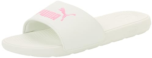 PUMA Cool CAT 2.0 WNS Sandales à enfiler pour femme, sauge givré rose pixel, pointure 39, Pixel rose givré sauge, 39 EU