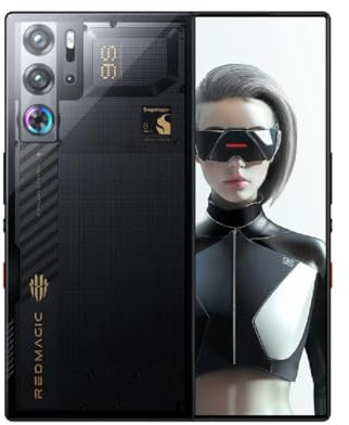 nubia Smartphone NX769S/16GB EAN: 6974608318666