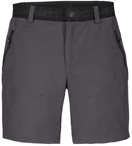Killtec Homme Shorts Fonctionnels/Pantalons Courts KOS 93 MN BRMDS, Anthrazit, 52, 43819-000
