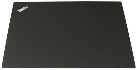 Lenovo SCB0A20711 originale copertura display 43,9 cm (17,3 pollici) nero Staffa inclusa