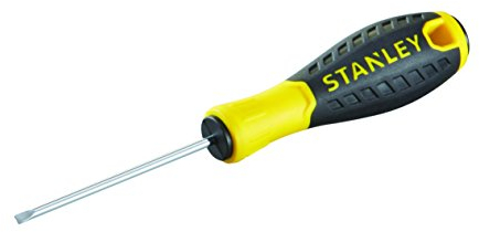 Stanley STHT0-60358 Cacciavite Essential, 3 x 75 mm, Strumentisti