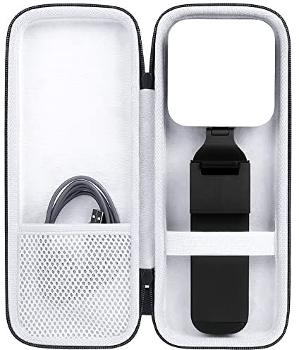 Co2CREA - Funda rígida para Logitech Litra Glow Premium Luz LED Streaming (caja única, solo caja)