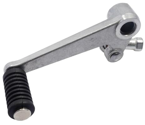 2EXTREME Schalthebel kompatibel für Suzuki GSR600 GSX1300R GSX1400 GSR600 Schaltpedal