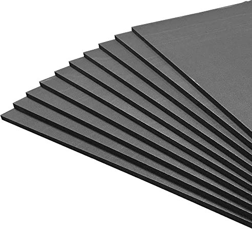 XPS Underfloor Heating Insulation - 10mm, 5 Boards, 1.85m/2