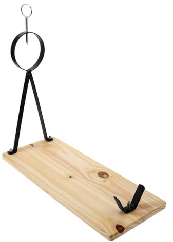CIYODO Ham Holder Holder for Kitchen Made of Solid Pine and for Home Dining Table Use