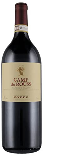 Coppo - Barbera d'Asti Superiore DOCG Camp du Rouss 2022 1,5 lt. MAGNUM