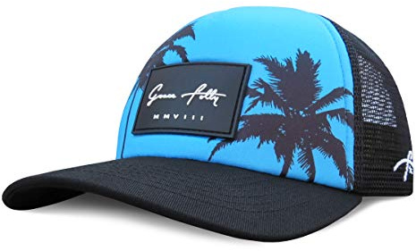 Grace Folly Kids Trucker Hat Youth Baseball Cap for Boys & Girls 5-12 Years Old