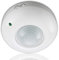 QWYEURO PIR Motion Sensor Detector Surface Ceiling Mounting 360° Max 1200W