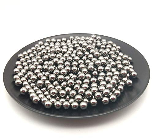 5/16inch Steel Ball Slingshot Ammo 7.938mm Precision Steel Bearing Balls 1000pcs